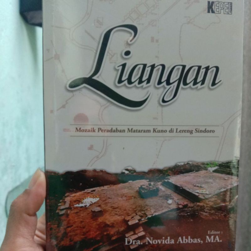 Liangan Mozaik Peradaban Mataram Kuno di Lereng Sindoro