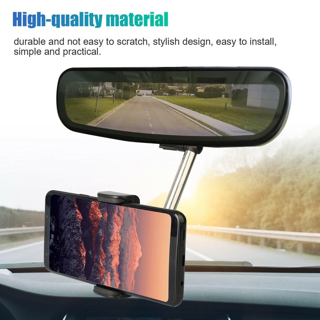 [WS] Holder Smartphone Ideal Viewing Angle Universal Smartphone Multi Functional