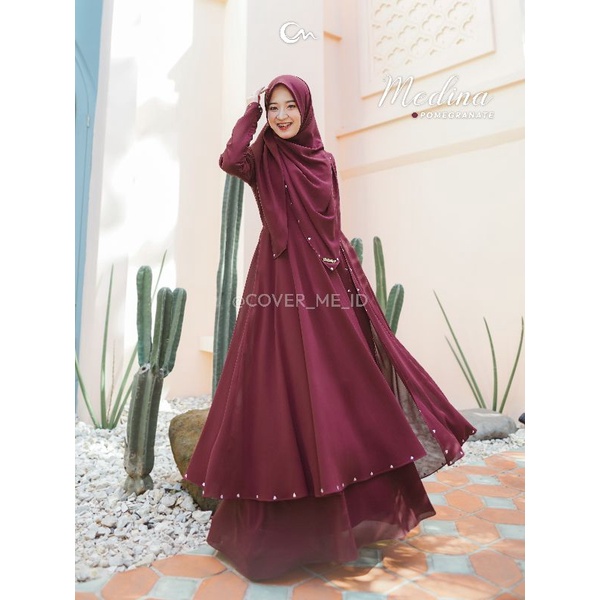 READY Medina dress  by cover me