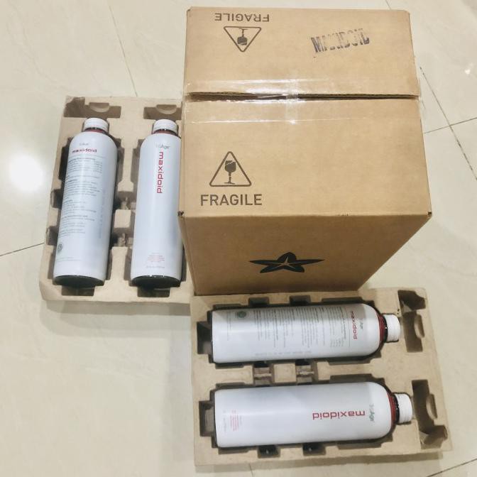 

PILIH 1 KARTON TAHITIAN NONI & 1 KARTON MAXIDOID JUS ORIGINAL MORINDA - MAXIDOID