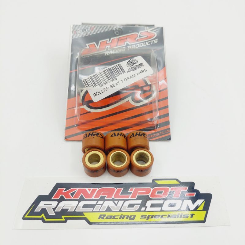Roller AHRS Honda Beat 7 Gram