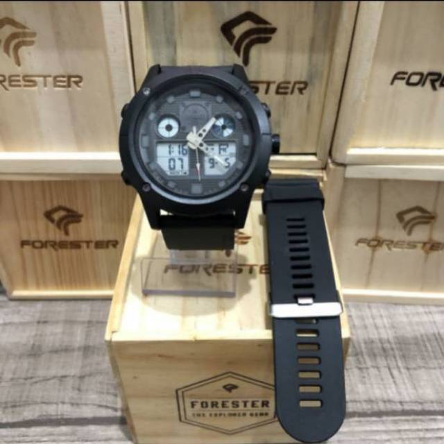 Jam Tangan Outdoor Forester JTF 1017