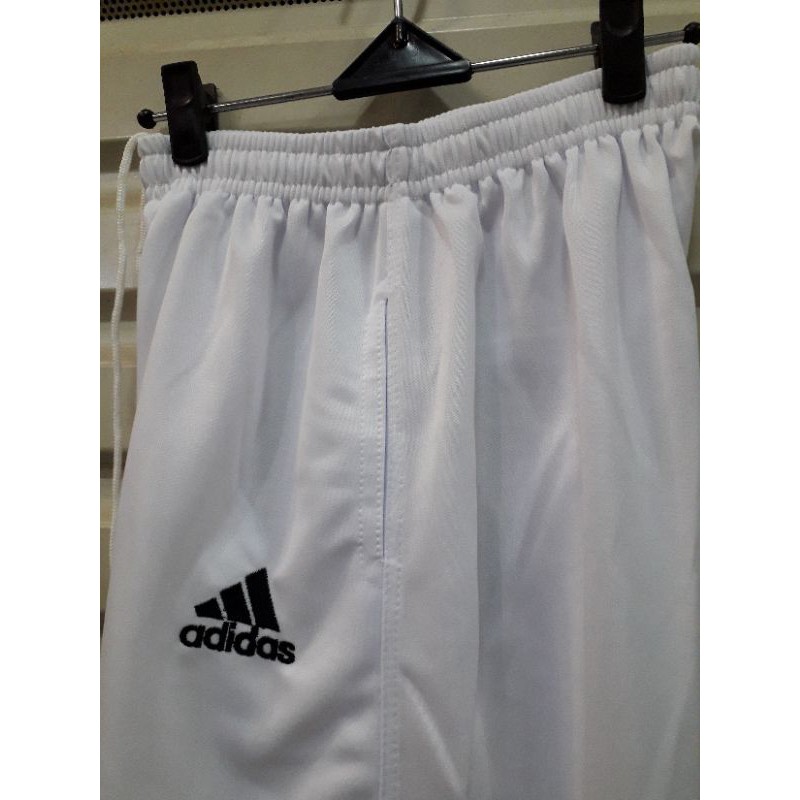 celana training putih dewasa/training putihpria/wanita MLXLXXL-2
