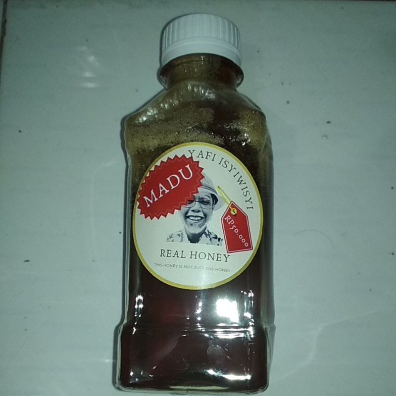 

madu yafi 50k
