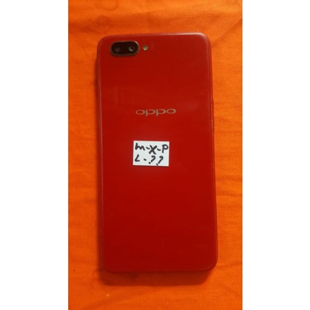 OPPO A3S BEKAS/MINUS
