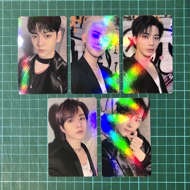 TXT - Thursday's Child Photocard PC Benefit WEVERSE