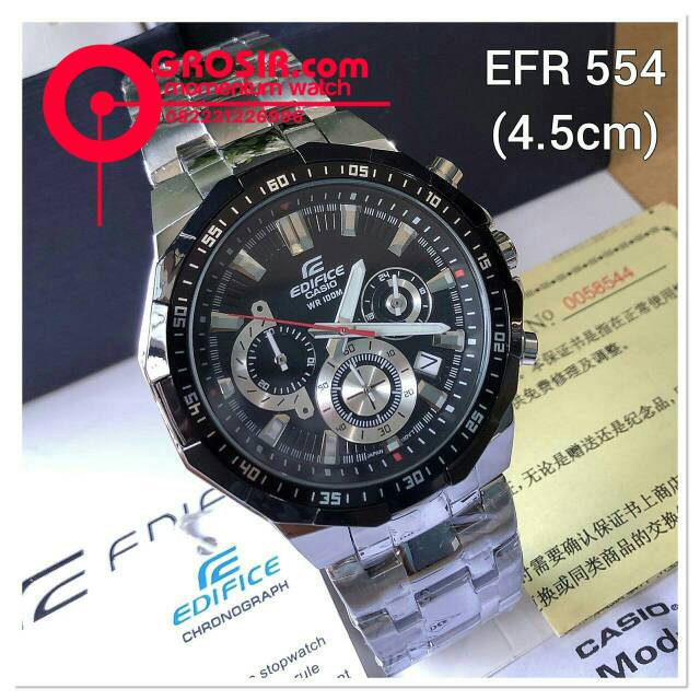 casio efr 554