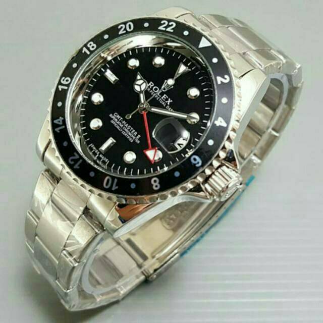 Jam Tangan Pria Rolex Automatic Mesin Terlaris