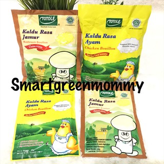 Totole Kaldu Jamur 80 Gram Halal Mui Shopee Indonesia