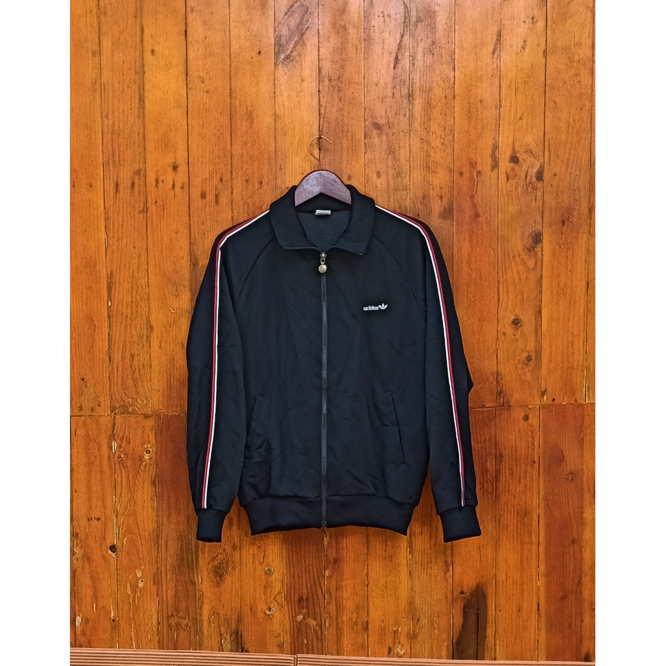 Tracktop Adidas Vintage 80s second original  Tracktop Adidas