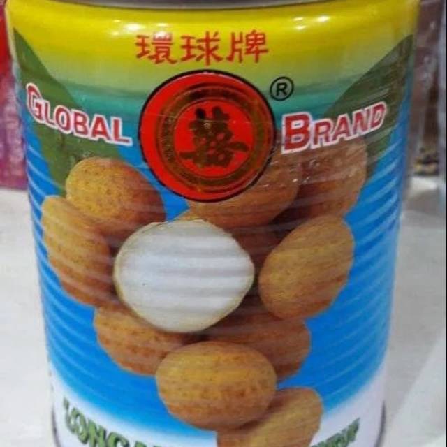 

Longan merk global