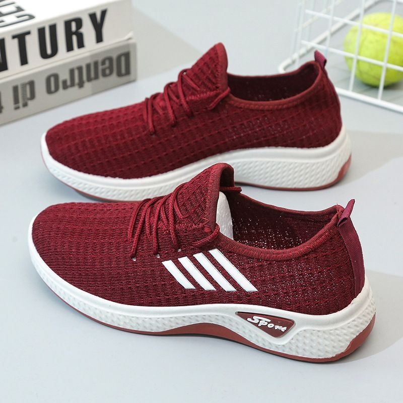 Medan Termurah KD004 Size 36-40 Sepatu wanita import sneakers wanita kece good quality