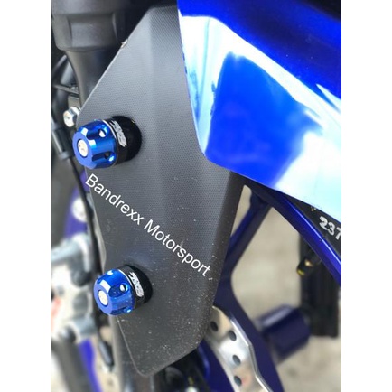 Baut Knalpot & Spakbor Fastbikes Yamaha Aerox 155 .