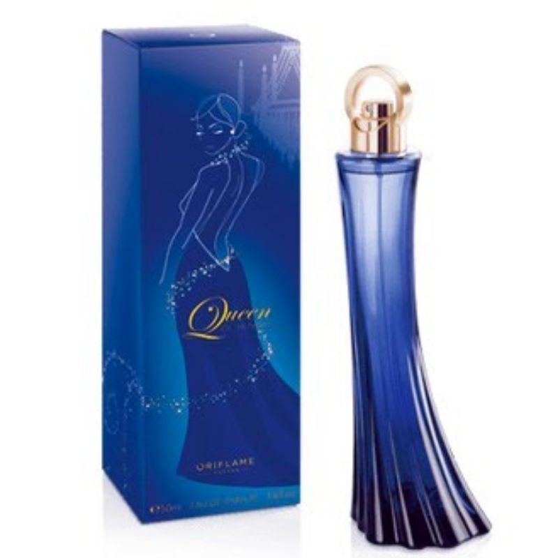 PROMO ORIGINAL  Queen of the Night Eau de Parfum Oriflame original,oriflame murah, parfum oriflame,p