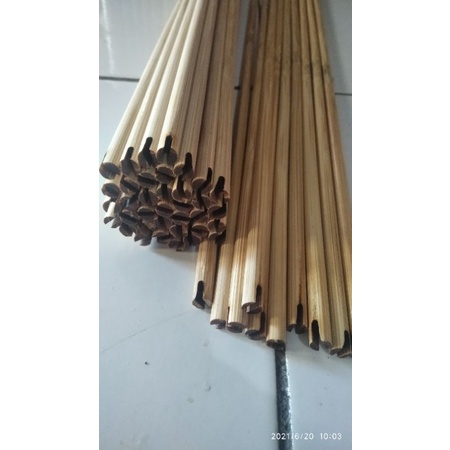 shaft bambu petung natural