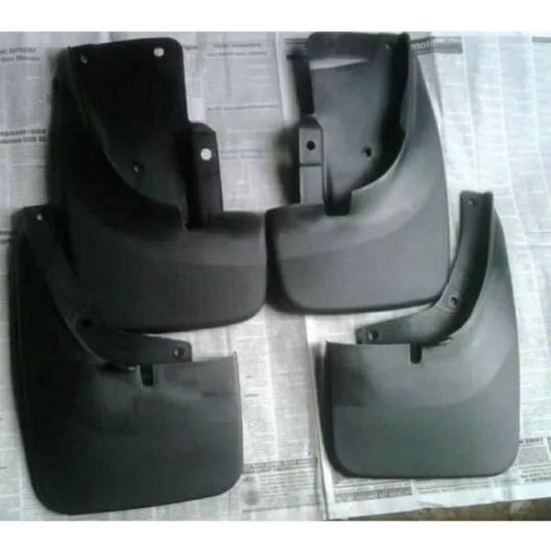 Karpet Lumpur / mudguard for kijang kapsul