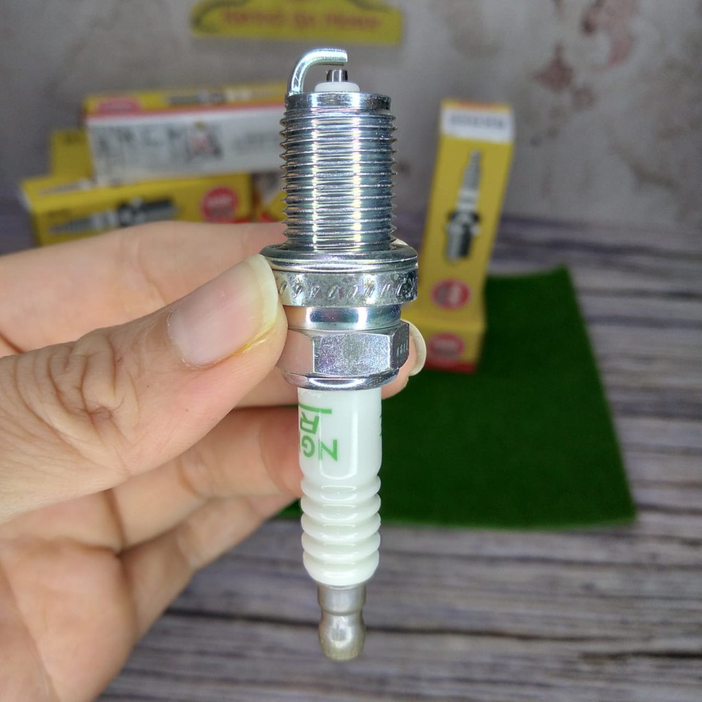 Busi Mobil NGK BKR6E Spark Plug Mitsubishi Galant - Lancer - Maven