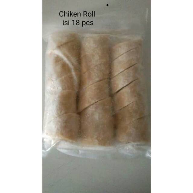 

Chickenroll/eggroll
