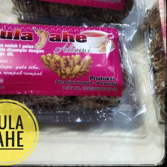 

Flash Sale!! KODE-288 Gula Jahe Purworejo