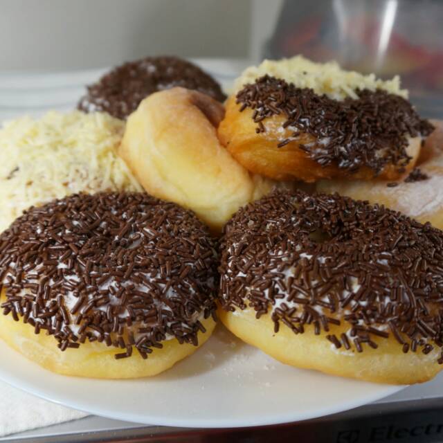 

Donat kentang