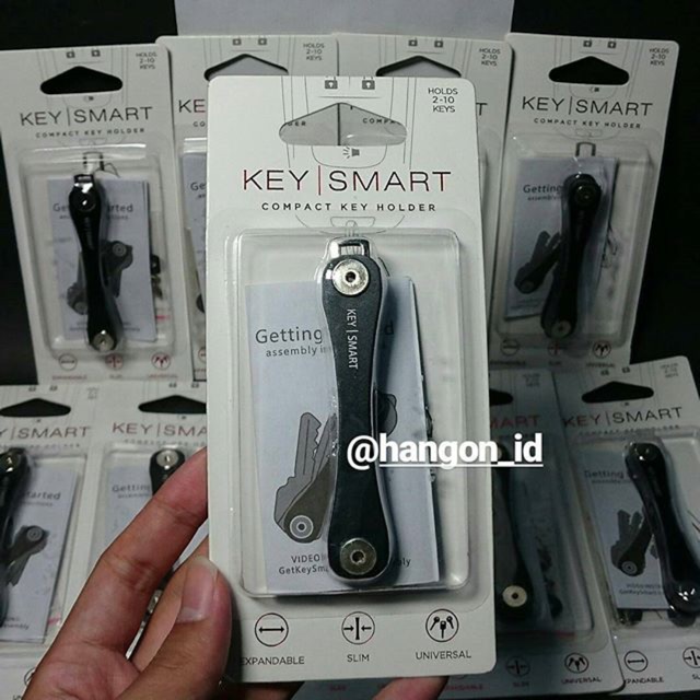 Keysmart Key Holder Tempat Kunci