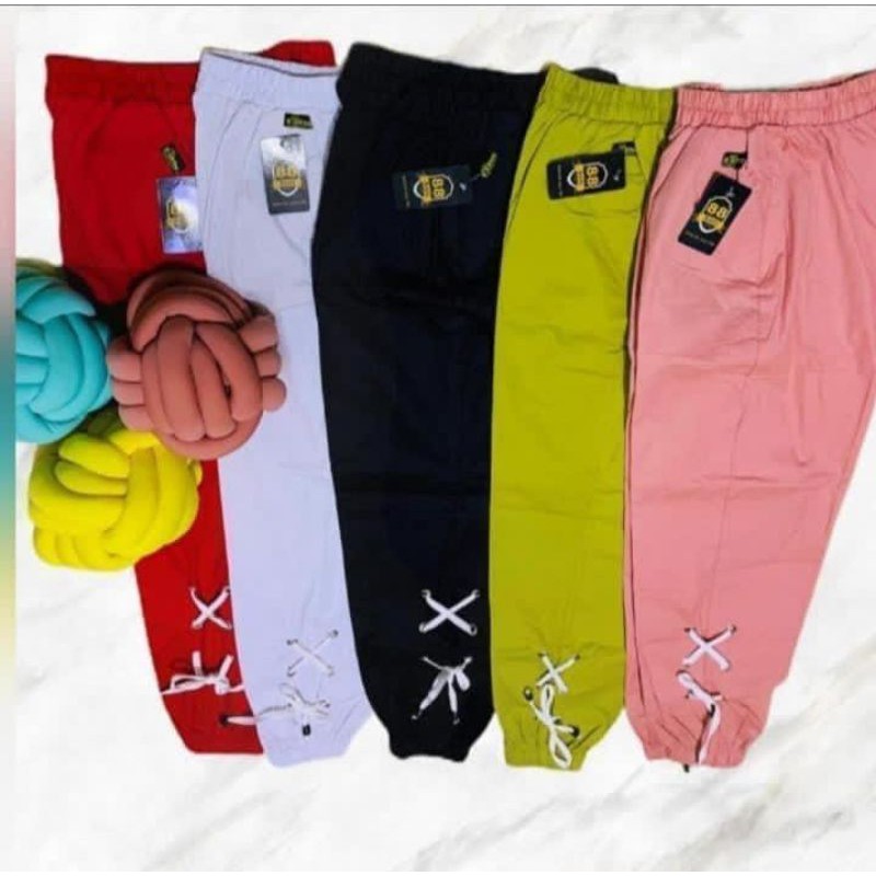 Celana Jogger Tali RAN 88 Original