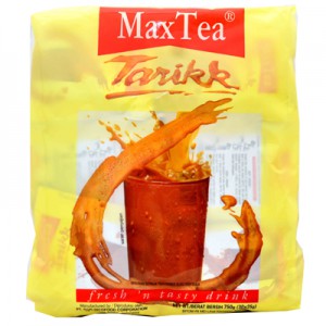 

MAX TEA Teh Tarikk Teh Instant Bag 30x25g