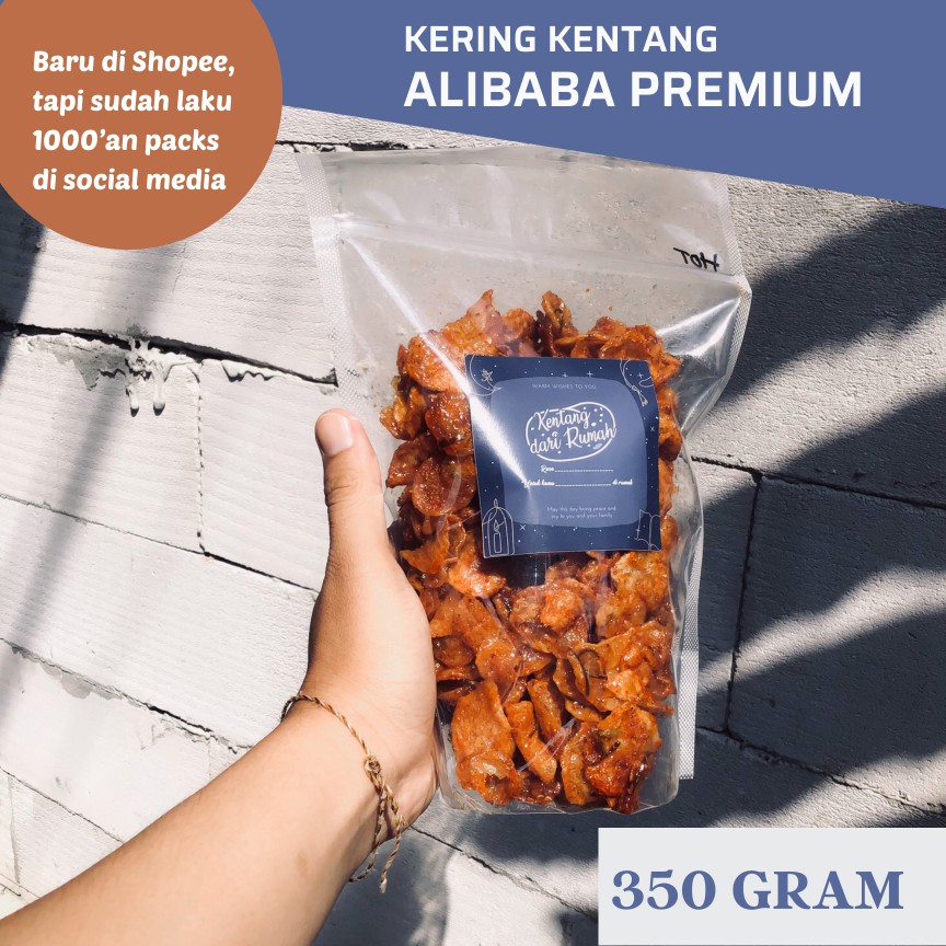 

Kering Kentang / Kentang Alibaba Ukuran besar