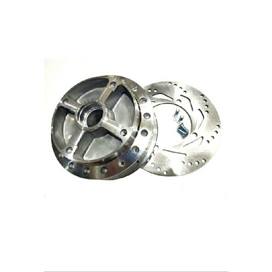 TROMOL BELAKANG NINJA 150 + DISC CR7