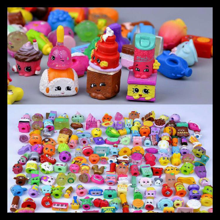 

Shopkins Paket Isi 20 Pcs Harga Promo Murah Sekali
