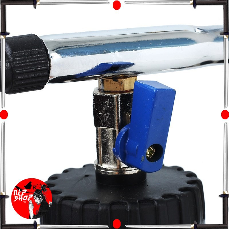 Water Spray Tornado Pressure Cleaning Gun Pembersih Interior Eksterior Deep Cleaning Mobil