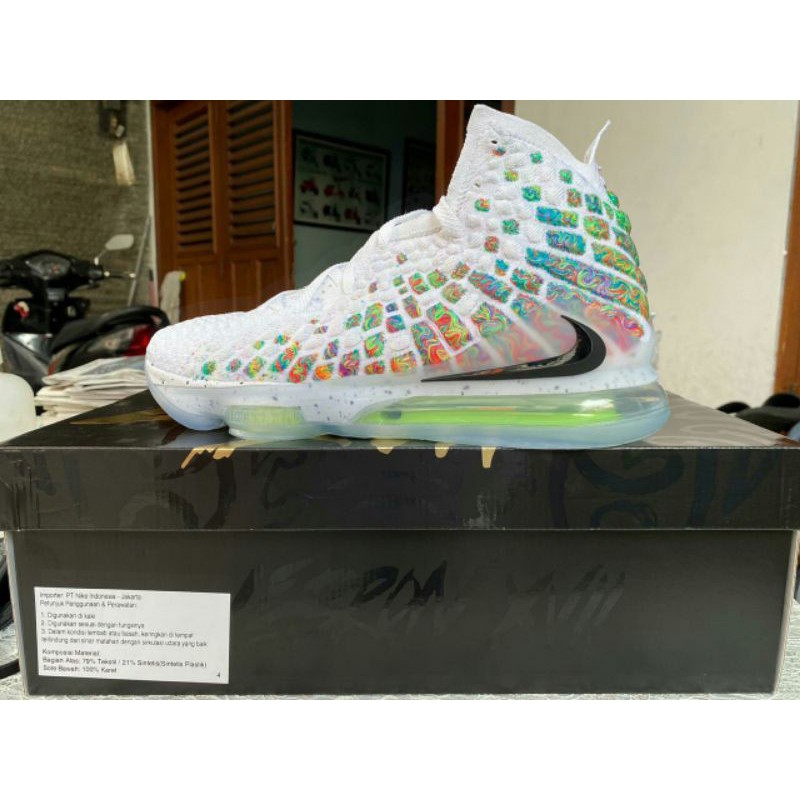 lebron james command force