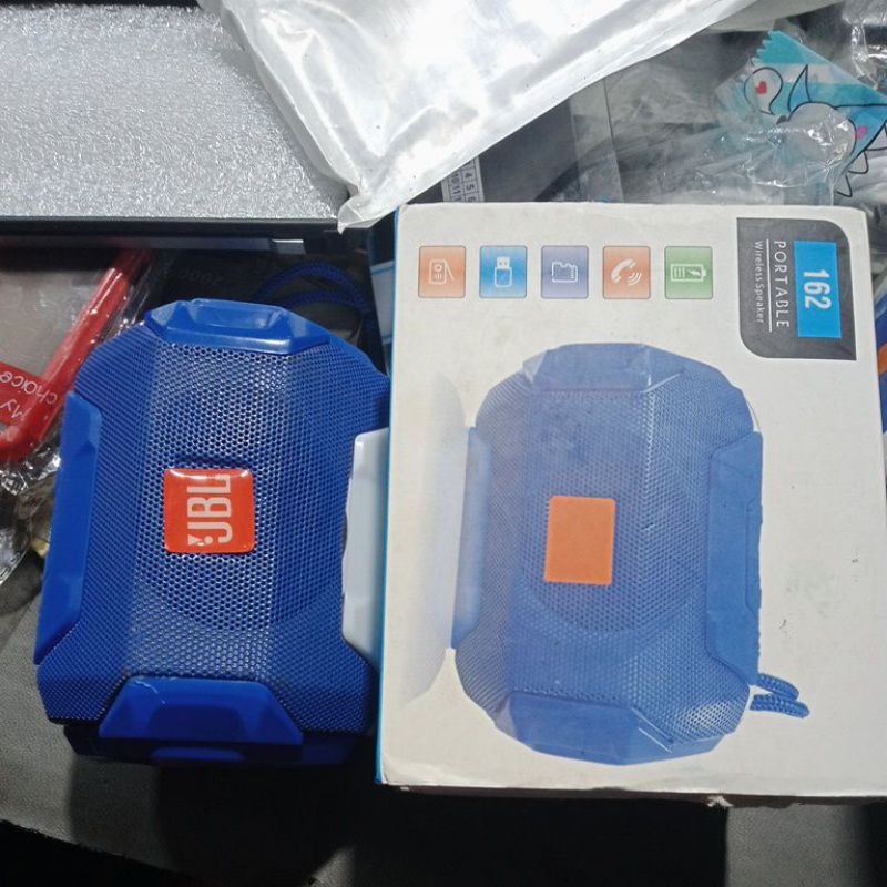 sepeker bluetooth 162