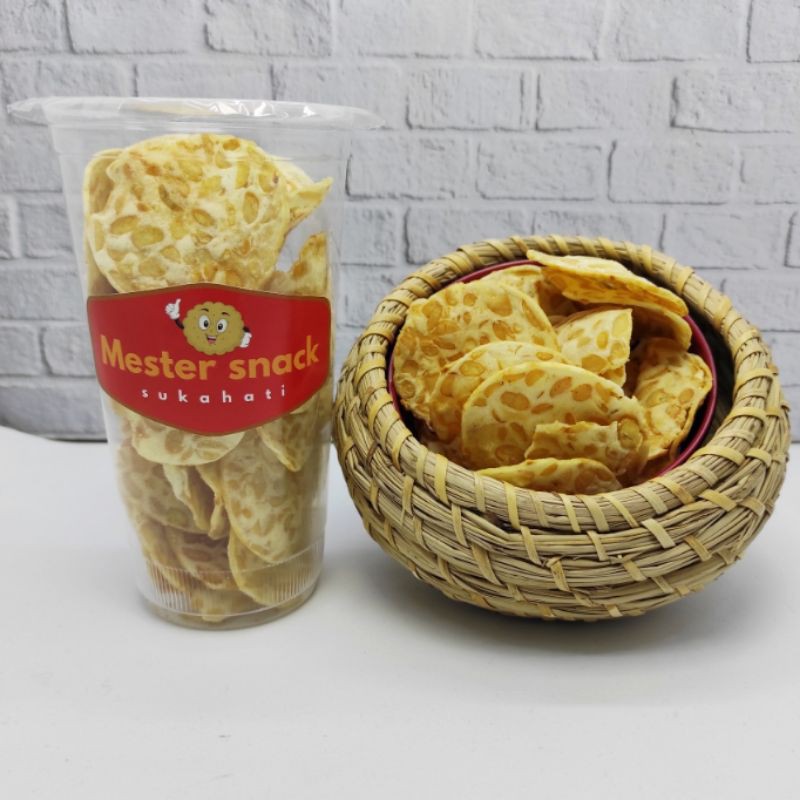 

Keripik Tempe!!! PREMIUM QUALITY!!!