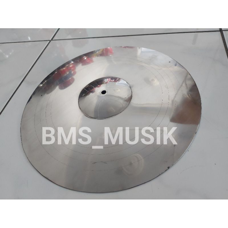 Simbal Cymbal Stainless 14inch