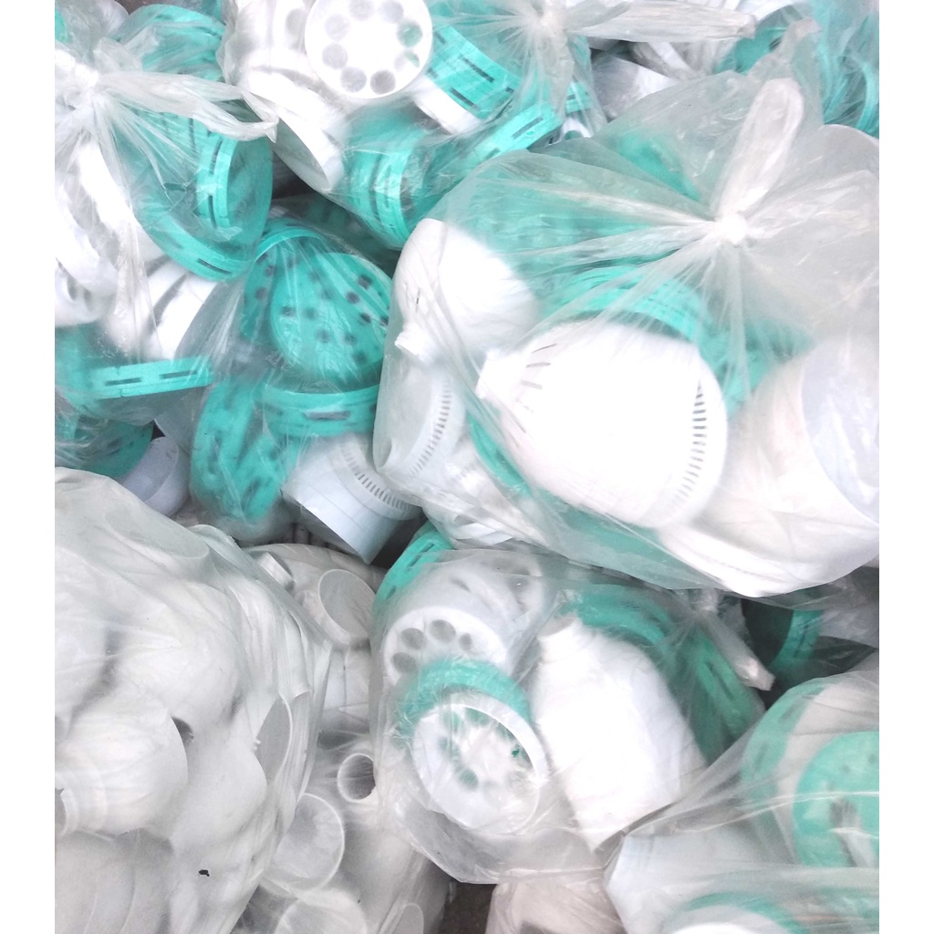 Kesing Casing Lampu LHE Baru 4U 45 55 65 watt - Kap Kop U4 Universal 45w 55w 65w