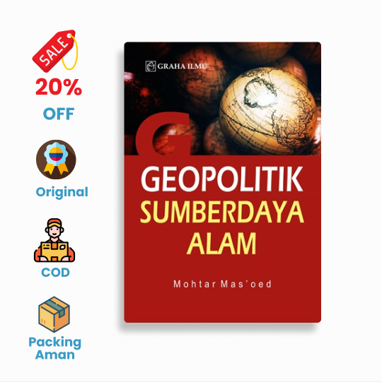 Geopolitik Sumberdaya Alam