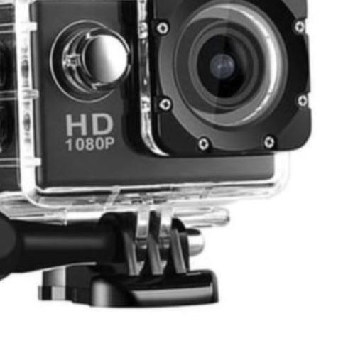 Sportcam Kogan 4K Non Wifi Action Camera Full HD - Kamera Sport Kogan water resistant
