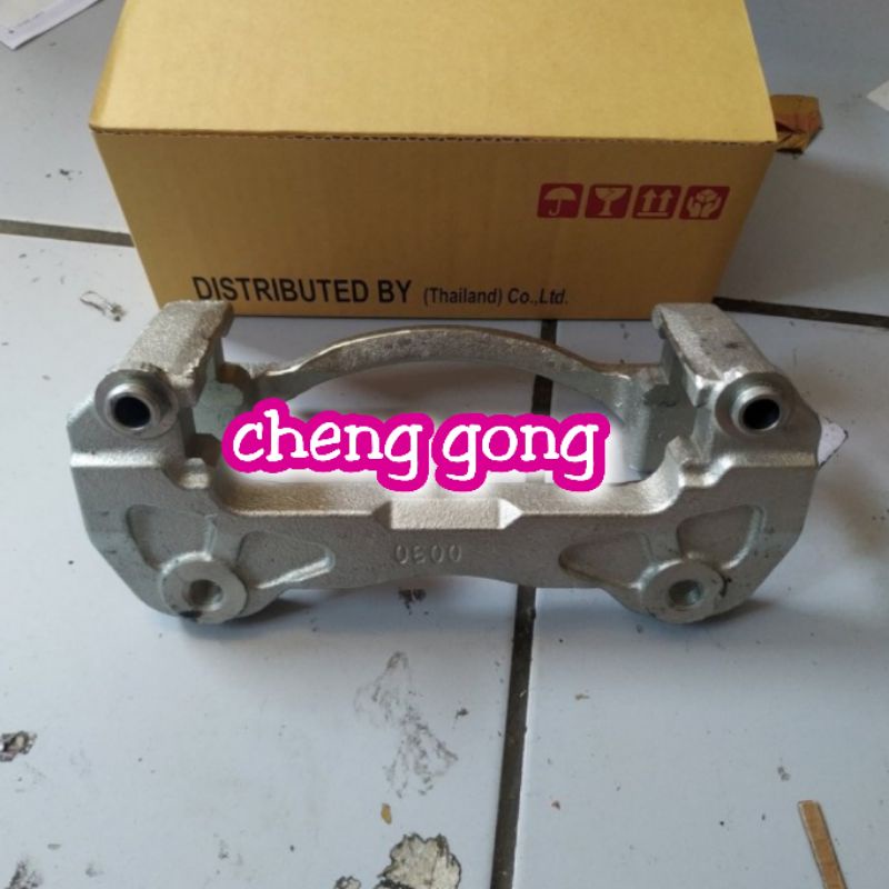Bracket caliper depan triton-support caliper triton