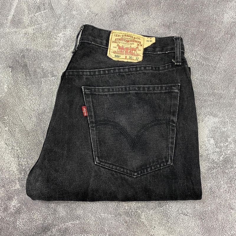 Levis 501 Vintage