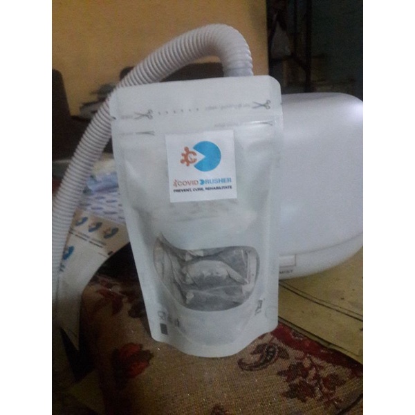 Teh celup herbal Covid Crusher Diabetes insulin dan pemulihan pankreas