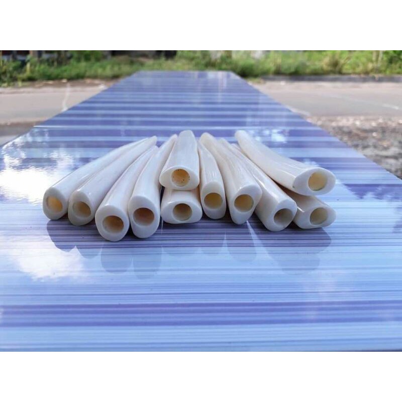 Pipa rokok model tulang sapi pendek super