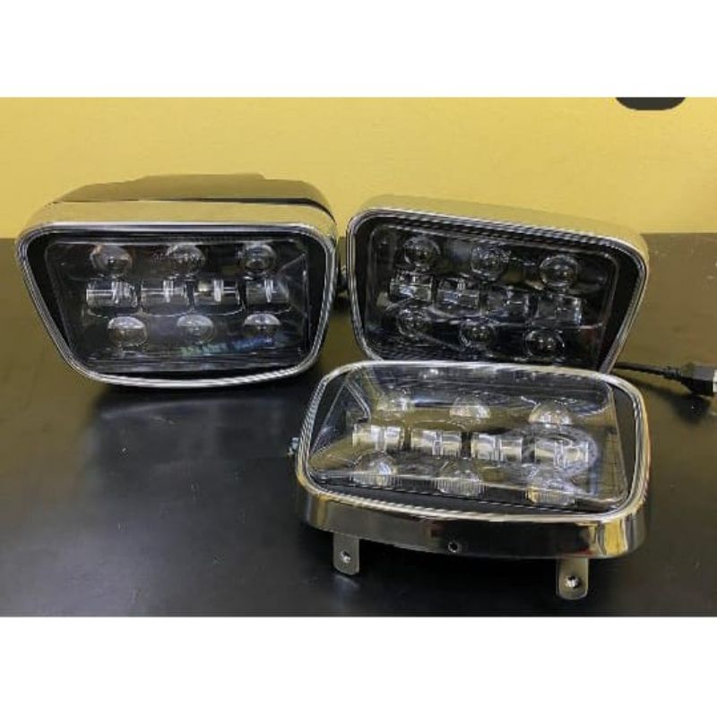 LAMPU DAYMAKER OVAL RX KING LAMPU OVAL RX KING DAYMAKER TERLARIS || Ring Batok Original