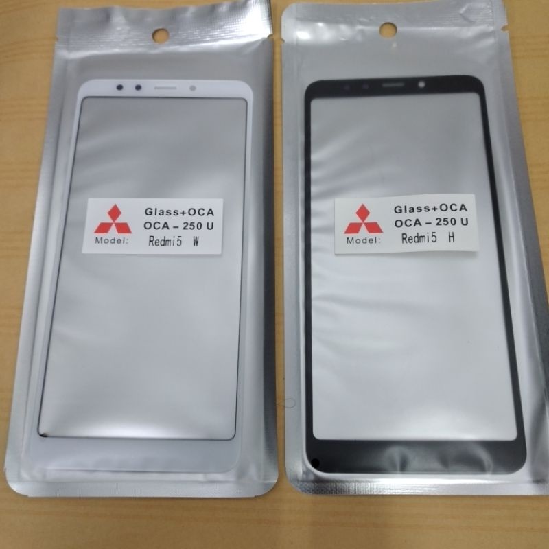 KACA LCD + LEM OCA XIAOMI REDMI 5