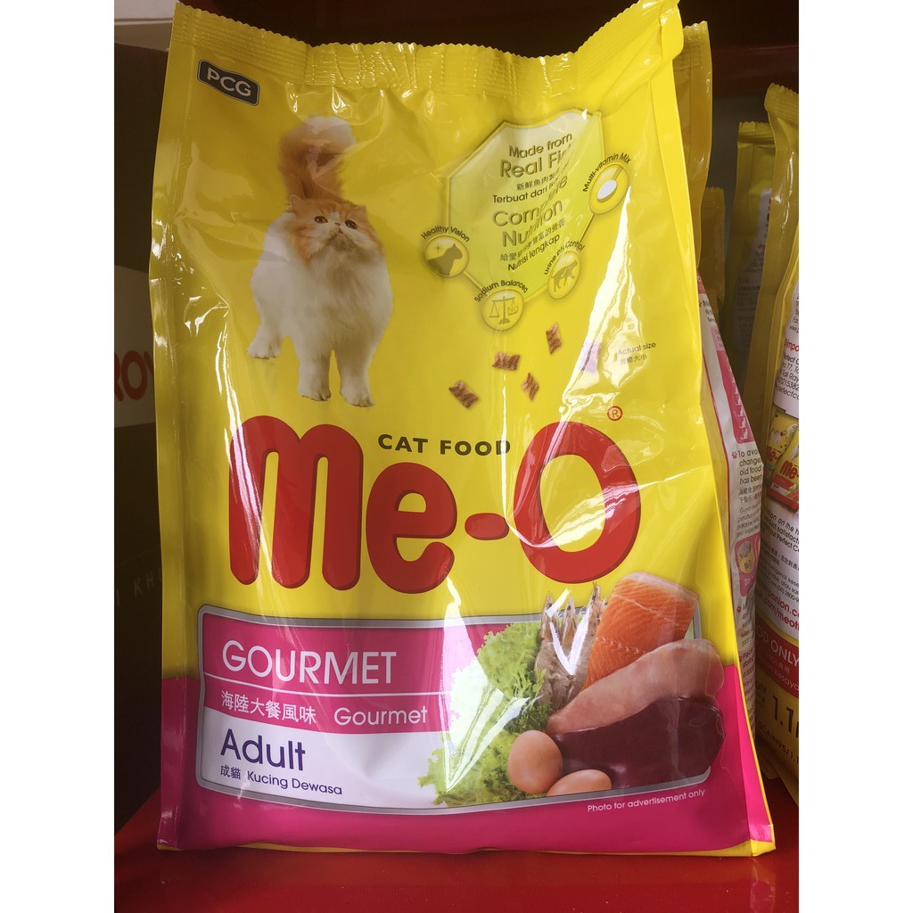 MEO 1.2 GOURMET ADULT