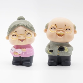 Jual TOPPER HIASAN ORNAMENT CAKE KUE ULANG TAHUN PESTA PERAYAAN KAKEK