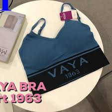 Yiyi Bra Fashion Wanita Murah Bh Busa Tipis Push Up Bra
