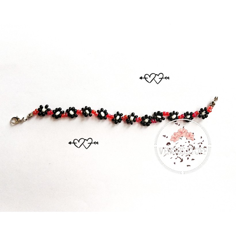 Bracelet Inspired by Taehyung V BTS | Gelang Taehyung BTS