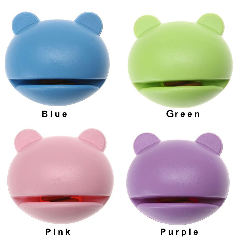 T01 Alat Pengasah Pisau Mini Bentuk Kartun Kepala Hewan Lucu Untuk T01 Alat Pengasah Pisau Mini Bentuk Kartun Kepala Hewan Lucu Untuk