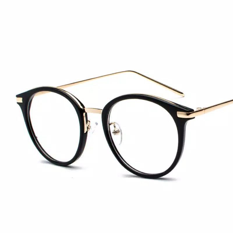 SALE  KACAMATA FRAME BLACK / SUNGGLASSES WITH BLACK FRAME